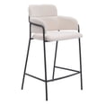 thumbnail image 1 of Banco de Barra Kessa Muebles Marcel Blanco 55 x 94 x 58 cm, 1 of 5
