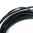 5M Car Door Edge Guard Sealing Strip UShape Trim Molding Carbon Fiber