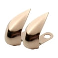 thumbnail image 6 of 1 Pair Shoes Toe Protection Metal Material Anti-kick L6C0 Re Decorations B0C6, 6 of 9