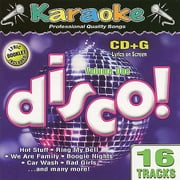 Karaoke Bay: Disco!, Vol.1