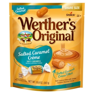 Goetze's Caramel Cow Tales with Oreo (TM) Cookie Pieces, 100 Count