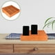 thumbnail image 3 of Caja de almacenamiento para teléfono celular, organizador de escritorio con compartimento de madera para teléfono celular, 3 of 8