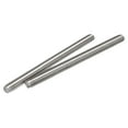 thumbnail image 1 of Unique Bargains M12 x 150mm 304 Stainless Steel Fully Threaded Rod Right Hand Threads 2 Pack, 1 of 4