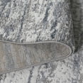thumbnail image 6 of SAFAVIEH Century Arianne Distressed Area Rug, Gray/Navy, 8' x 10', 6 of 8