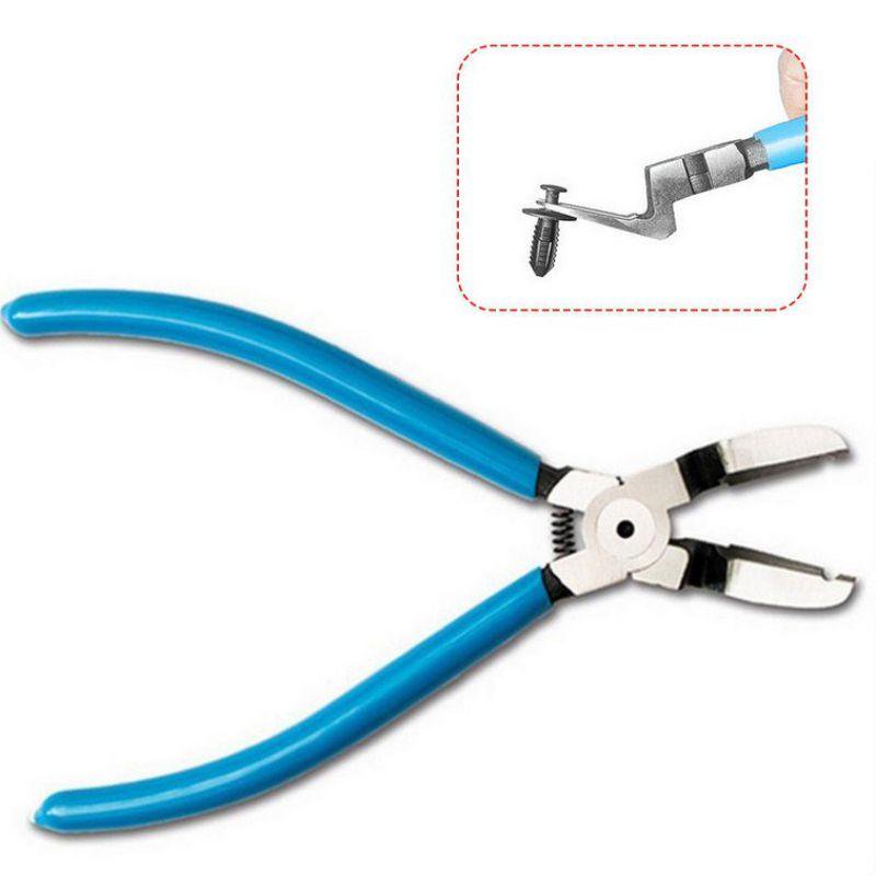 Multipurpose Diagonal Cutting Pliers Seal Puller Car Push Retainer