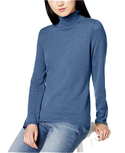 Charter club cashmere turtleneck sweater Clearance