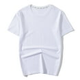 thumbnail image 3 of Aofany T-Shirts for Men Plus Size Men Shirt Comfy Men Tees Men's Value Shirts Best Mens Classic Short Sleeve T-shirt, 3 of 9