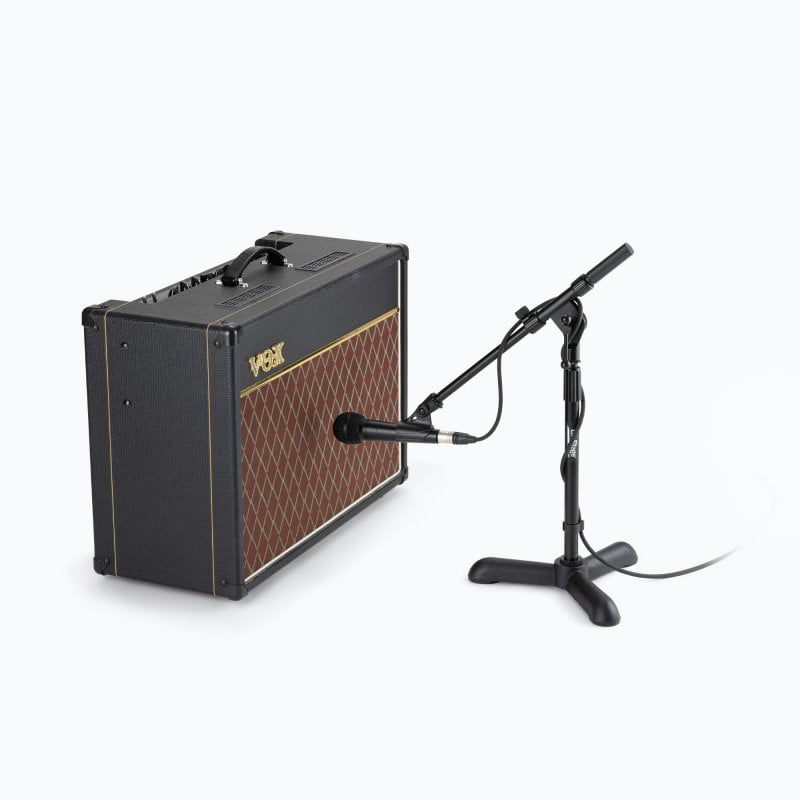 On-Stage MS7311B Kick Drum/Amp Mic Stand