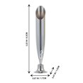 thumbnail image 3 of 2pcs European Style Quill-pen Holder Pen Metal Rest Stand Pen Storage Rack, 3 of 4