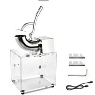 little snowie 2 ice shaver - premium shaved ice machine and snowcone ...
