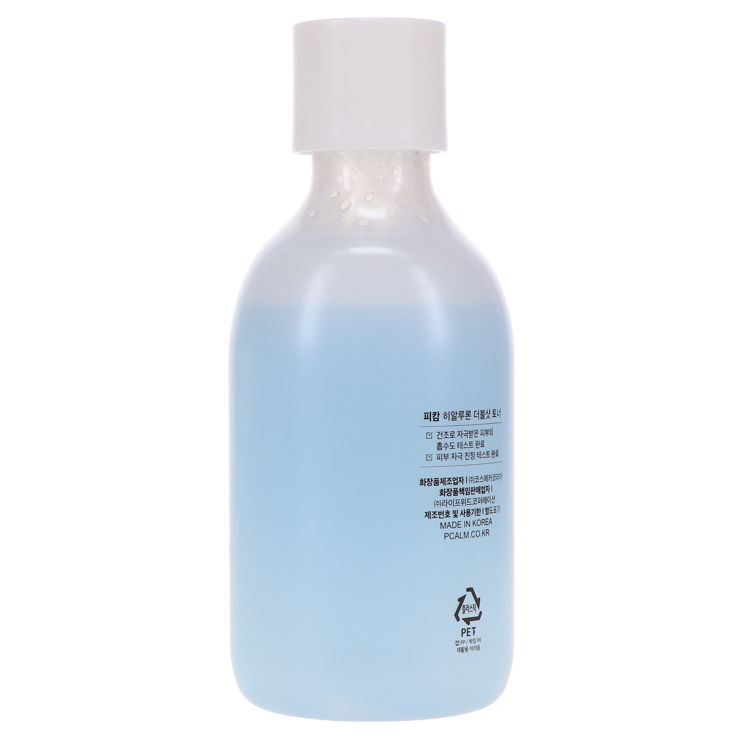P.CALM Hyaluron DoubleShot Toner 6.8 oz