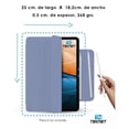 thumbnail image 2 of Funda Magnética Case para iPad Air 5 10.9" A2588 A2589 A259 Teknet Slim Case, 2 of 4