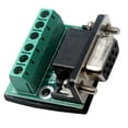 thumbnail image 4 of Cable adaptador convertidor de dispositivo de puerto serie USB 2.0 a RS485-485 RS422-422 DB9 COM, Prolific PL2303, 4 of 6