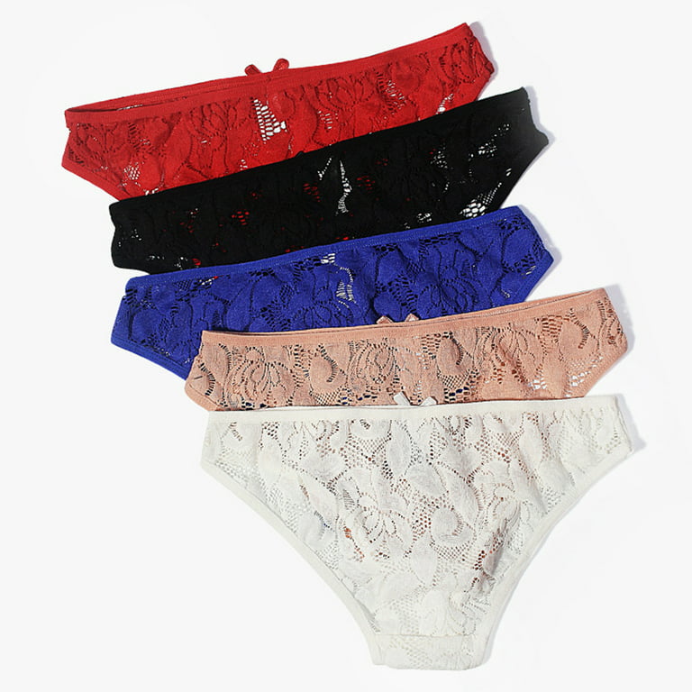 3Packs Mesh Panties Washable & Reusable, Breathable, Stretchy Mesh