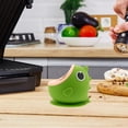 thumbnail image 4 of HONMEET Silicone Bowl For Kids Multi-Use Dinosaur Shape Easy To Clean 1Set, 4 of 6