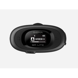 Sena 30K-01 Bluetooth Helmet Intercom Headset with Mesh Technology