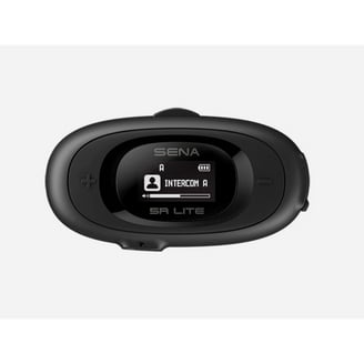 Sena 30K-01 Bluetooth Helmet Intercom Headset with Mesh Technology