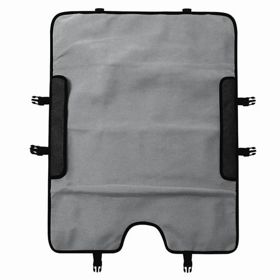 Travel Carrying Case for Monitors Protective Monitor Bag Monitor Carrying Case Gray