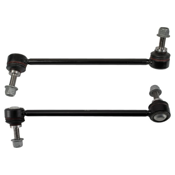 TRQ Front Sway Bar Link Set Fits 2017-2020 Tesla 3 2020 Y PSA43387