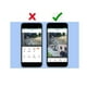 thumbnail image 4 of Camara De Seguridad Doble Lente HD 1080p WIFI PTZ 360 grados Android Iphone, 4 of 11