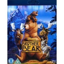 BROTHER BEAR [BLU-RAY]