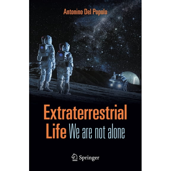 Extraterrestrial Life: We Are Not Alone, (Paperback)