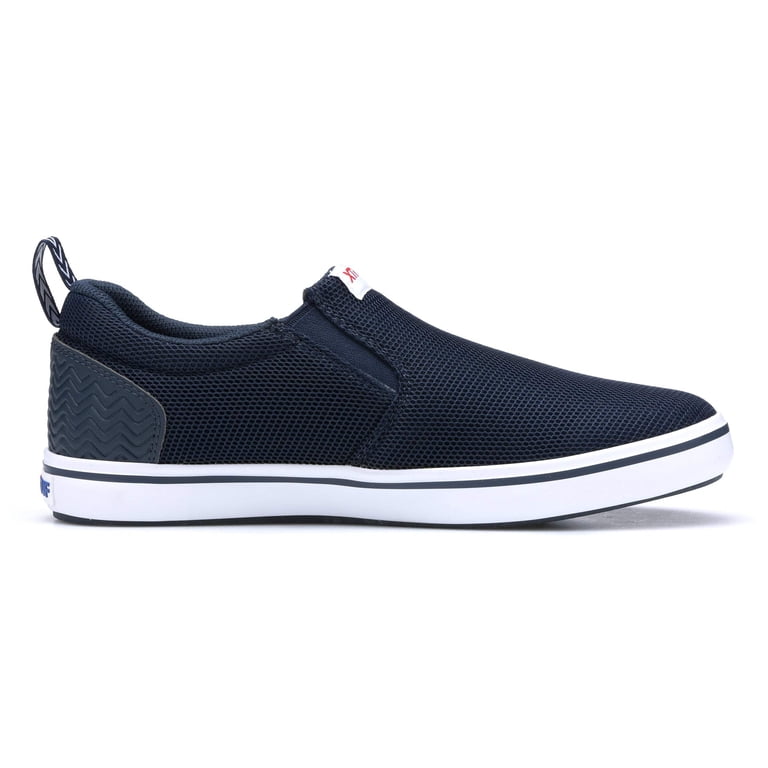 XTRATUF XSAM-200-BLU-080 Mens Sharkbyte Am Shoe, Blue  display picture 1