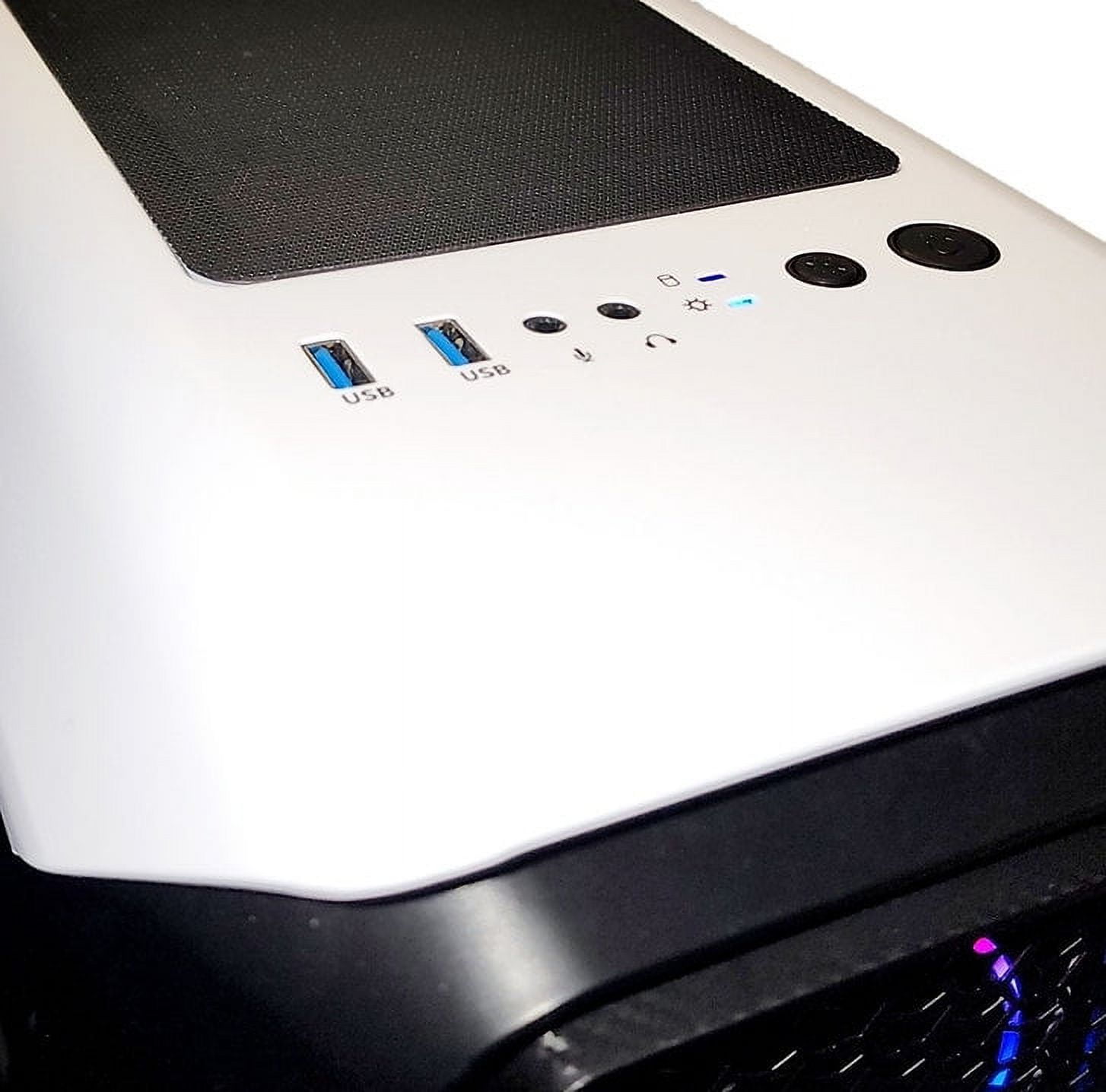 Gotham Tech Gaming Desktop The Valkyrie- RTX 3060