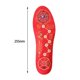thumbnail image 5 of Plantillas de zapatos de estilo chino, transpirables para hombres y mujeres, cómodas, ligeras y duraderas 39-40 Yuyangstore Plantillas, 5 of 8