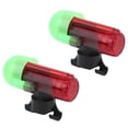 thumbnail image 2 of Locking Pole Type Fishing Signal Light Alarm, Fishing Rod Alarm, For Night Fishing Dock Fishing Fly Fishing Sea Fishing Ice, 2 of 8