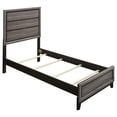 thumbnail image 3 of Watson 4-piece Twin Bedroom Set Grey Oak, 3 of 18