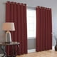 thumbnail image 3 of Cortinas Blackout 275cm Ancho X 215cm MELOCOTTON HOGAR 100% Microfibra Poliéster VINO, 3 of 8