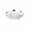 White, variant on Pcksrro Waterproof Nylon Chest Bag Multi Purpose Sling Waist Pack With Adjustable Strap For Sports And Commute
