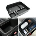 thumbnail image 2 of For 2018-2023 VW Atlas Car Center Console Armrest Storage Box Organizer Tray, 2 of 11