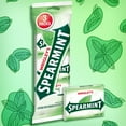 thumbnail image 3 of Wrigley's Spearmint Chewing Gum Bulk Pack - 15 Stick (Pack of 3, 45 Piece Count), 3 of 12