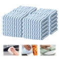 thumbnail image 1 of Microfiber Cleaning Cloth 5 Packs Set 2024 New Super Absorbent Kitchen Dish Cloths For Wash Dishes Upgrade Kitchen Towels For Dish Drying Washing Reusable Washable Towels, 1 of 9