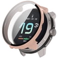 thumbnail image 4 of Hard Smart Watch Accessories Full Coverage Protective Case Screen Protector PC+Tempered Cover Shell IVORY FOR RACE S, 4 of 8