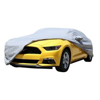 Platinum Shield Weatherproof Car Cover Compatible with 2017 Audi RS 3 Sedan  4 Door - Outdoor & Indoor - Protect from Water, Snow, Sun - Fleece Lining -  Includes Cable Lock, Storage Bag & Wind Straps 