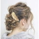 thumbnail image 3 of Pinzas para el cabello metálicas, diseño vintage de rizos, accesorios para el peinado, 3 of 8