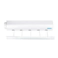 thumbnail image 2 of 5-Line Heavy Duty Retractable Clothesline, 12.30ft, for Indoor/Outdoor Laundry Drying, 2 of 8