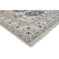 thumbnail image 6 of Hand Knotted Sand Wool Rug 8' X 10' Persian Khotan Oriental Large Carpet, 6 of 9