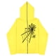 thumbnail image 1 of Sudaderas informales con telaraña Y2k oscura europea y americana para hombres y mujeres sudaderas con capucha pareja gótica Harajuku sudadera con cremallera de gran tamaño, 1 of 5