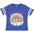 thumbnail image 3 of Inktastic Sloth Lover Cute Animal Girls Toddler T-Shirt, 3 of 5