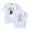 White, variant on Miranda Lambert T-shirt Merch Men's And Women's Printed Logo Casual Short-sleeved Tops,Black,4XL