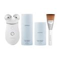thumbnail image 1 of Kit de dispositivos faciales NuFace TRINITY+ Microcurrent con accesorios, 1 of 9