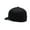 Black, variant on Fox Racing Flexfit Hat Black 31622-001 Adjustable Fit Classic Logo Design