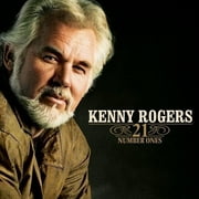 Kenny Rogers - 21 Number Ones - Country - CD