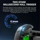 thumbnail image 3 of X3 Mobile Phone Gamepad with Cooling Fan Bluetooth Mobile Phone Gaming Controller Vibration for Android/iOS/Switch/PC C, 3 of 5