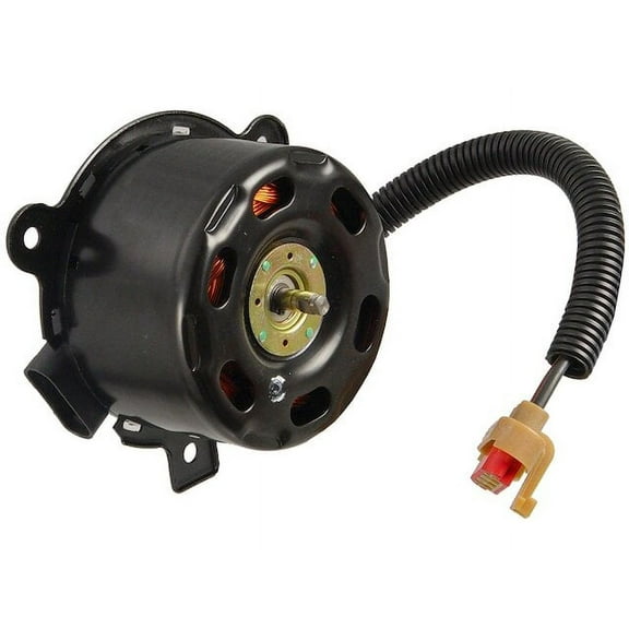Auxiliary Fan Motor - Compatible with 1995 - 2002 Lincoln Continental 1996 1997 1998 1999 2000 2001