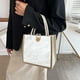thumbnail image 1 of Bolso de hombro para mujer | Bolso de mano informal y bandolera para uso diario | Bolso tote con correa ajustable para el trabajo, viajes y compras, 1 of 6